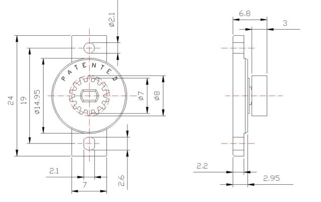 تي آر دي-CB-2