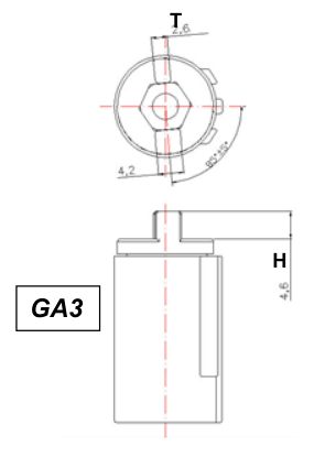 Mtengo wa TRD-GA2