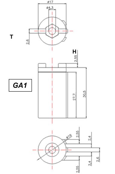 Mtengo wa TRD-GA3