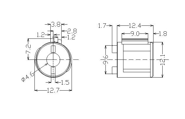 TRD-TF122