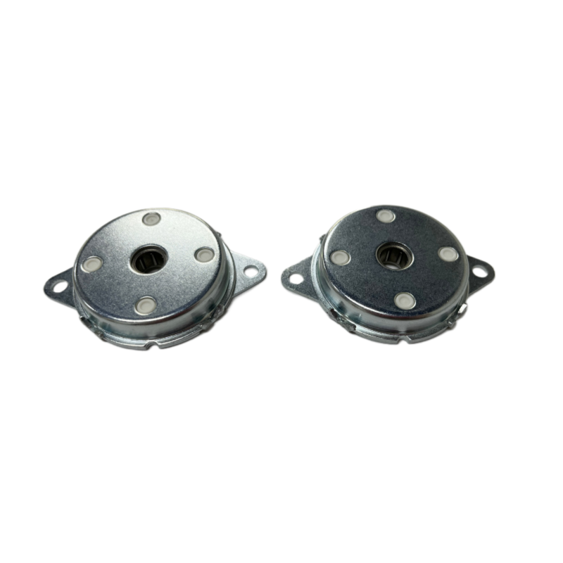 Rotary Dampers for Car Seats