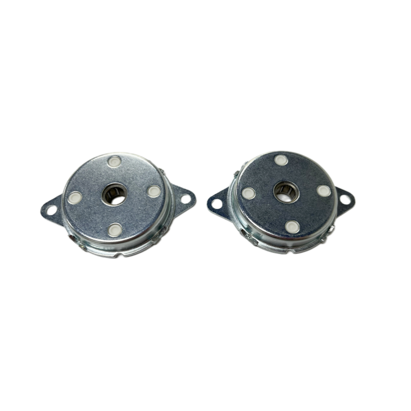 Soft Close Disk Hydraulic Damper