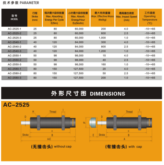 Hydraulic  damper641