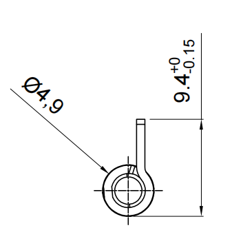 Precision Hinge