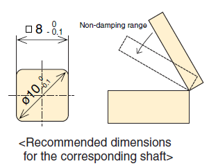 TRD-47A bidirectional damper-1