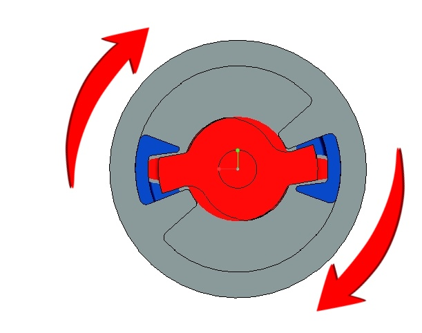 damper-working-principle